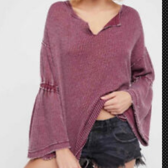 Free People Sweaters - 🆕Free People
Dahlia Thermal Knit Sweater